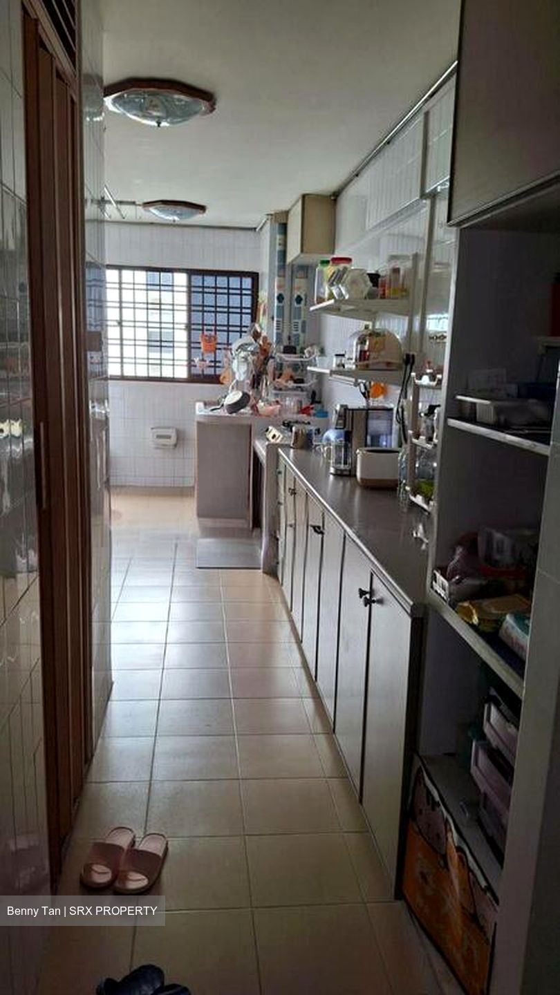 Blk 437 Yishun Avenue 6 (Yishun), HDB 4 Rooms #520152031